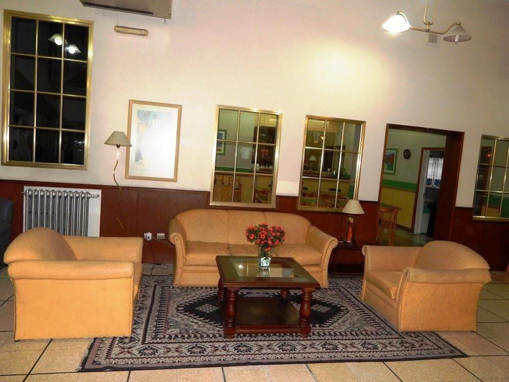 Hotel Atlantico Comodoro Rivadavia Exterior photo