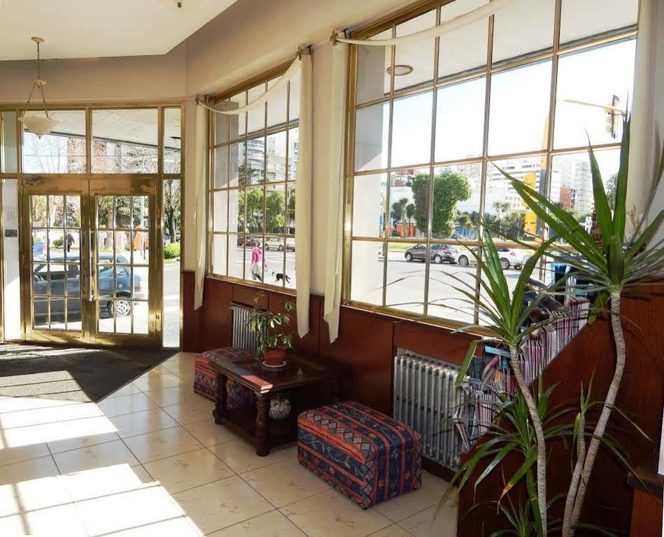 Hotel Atlantico Comodoro Rivadavia Exterior photo