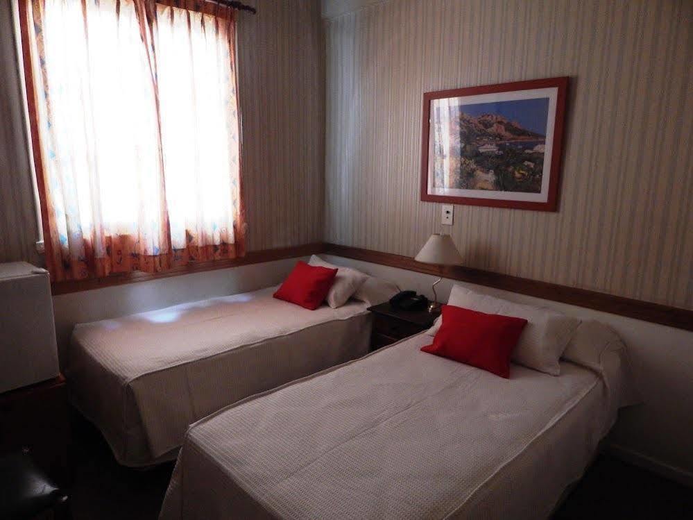 Hotel Atlantico Comodoro Rivadavia Exterior photo